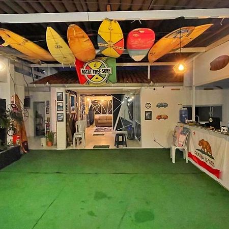 Pousada E Hostel Natal Free Surf ภายนอก รูปภาพ