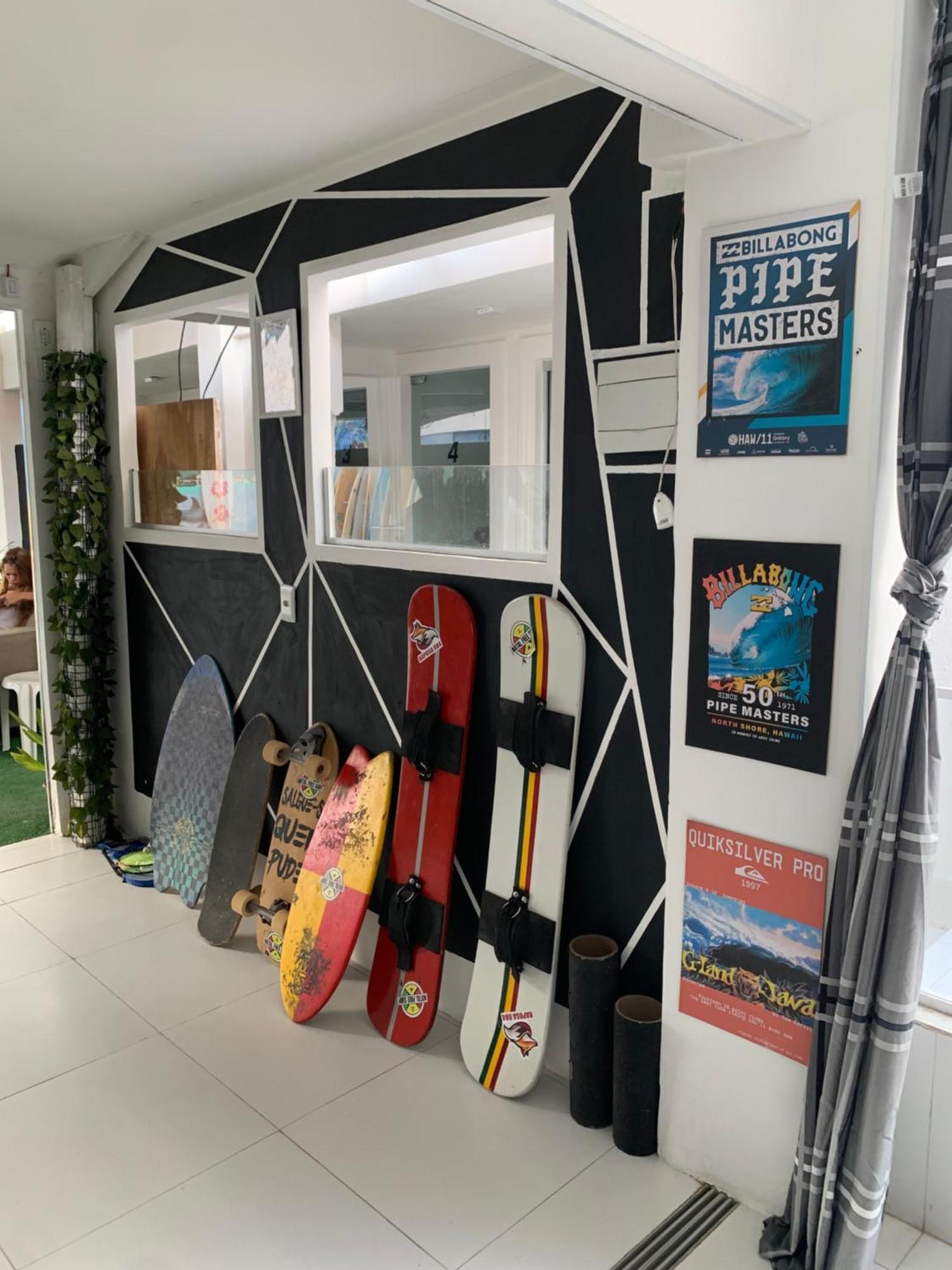 Pousada E Hostel Natal Free Surf ภายนอก รูปภาพ
