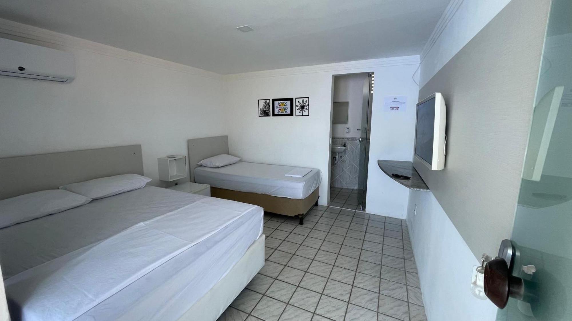 Pousada E Hostel Natal Free Surf ภายนอก รูปภาพ