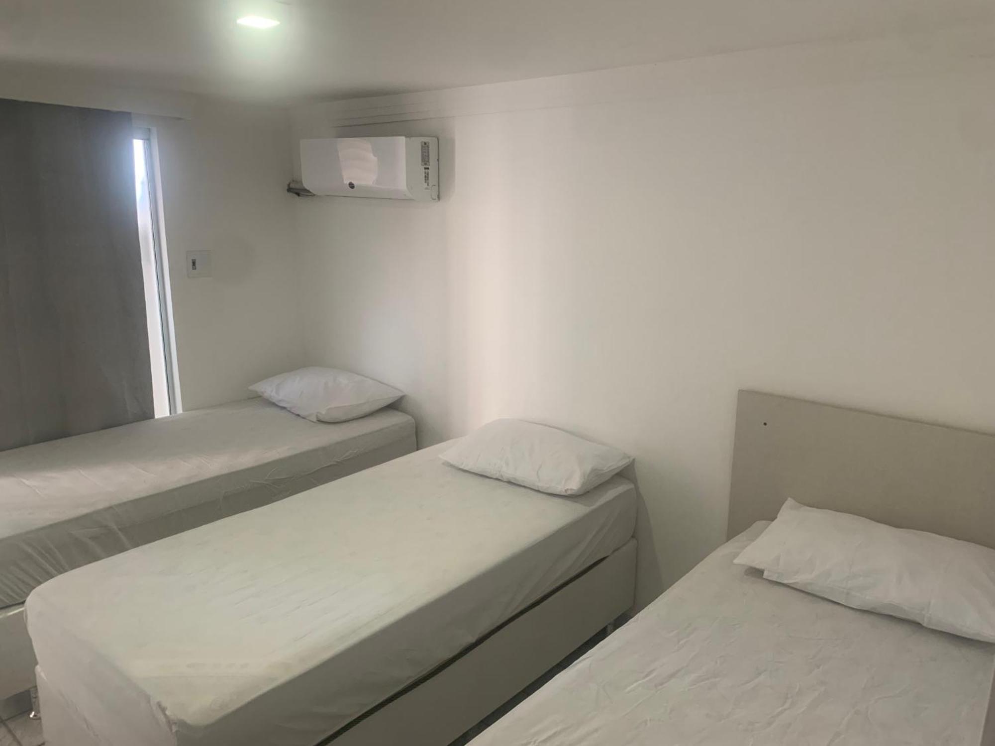 Pousada E Hostel Natal Free Surf ภายนอก รูปภาพ