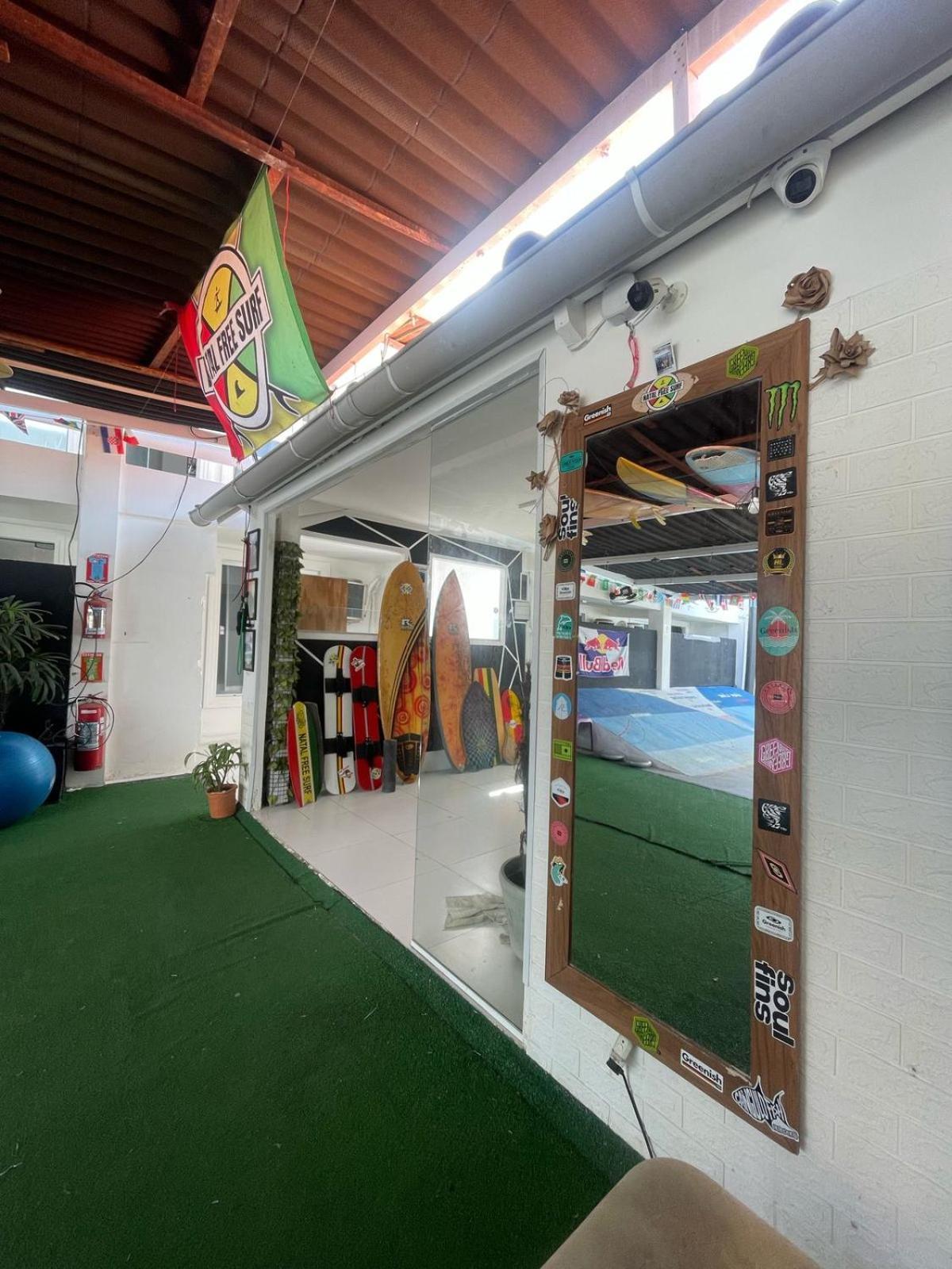 Pousada E Hostel Natal Free Surf ภายนอก รูปภาพ