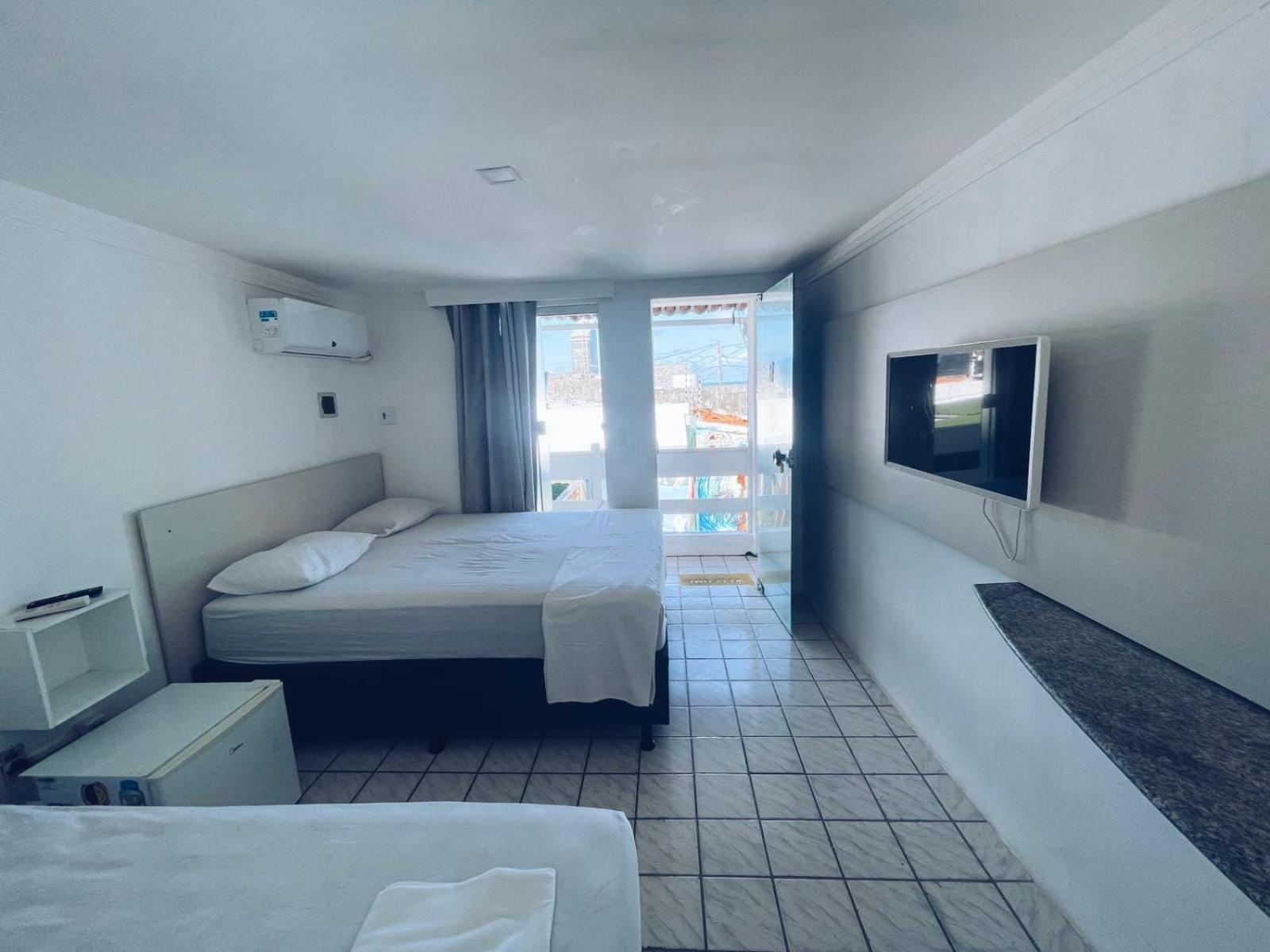 Pousada E Hostel Natal Free Surf ภายนอก รูปภาพ