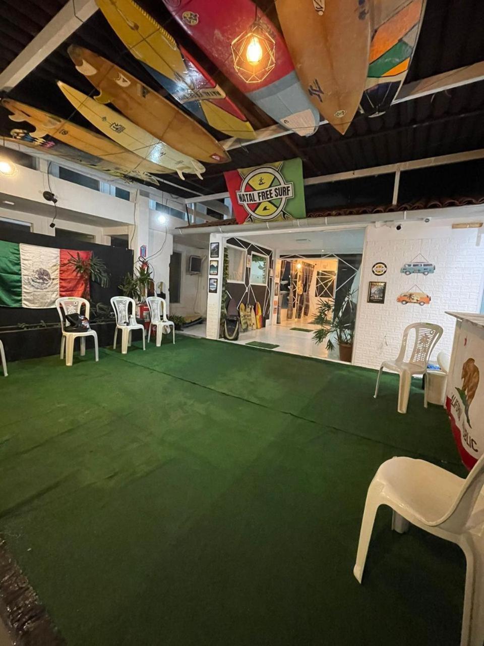 Pousada E Hostel Natal Free Surf ภายนอก รูปภาพ